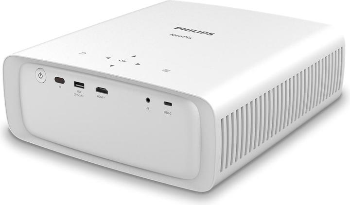 Actual product image Philips NeoPix 550 (Full HD, 500 lm, 1.43:1)