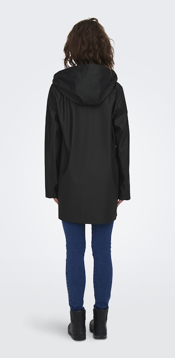 Actual product image Only ONLNEWELLEN Raincoat Raincoat (3XL)