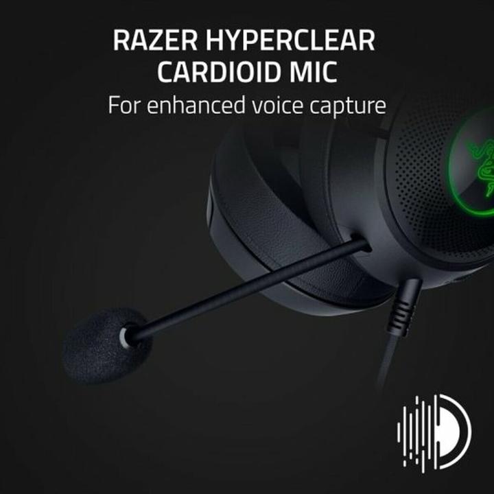 Actual product image Razer Kraken Kitty V2 (Cable)