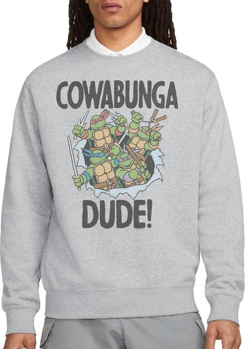 Produktbild Teenage Mutant NT Cowabunga Dude Sweatshirt (S)