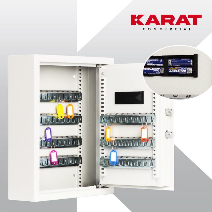 Actual product image Karat Schlüsseltresor