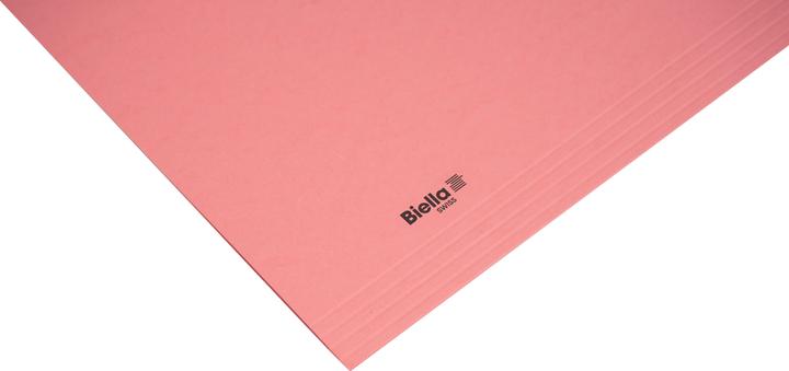Produktbild Biella Vertikalmappen (A4, 100 x)