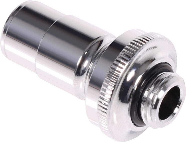 Actual product image Alphacool ANK ES quick-release fastener BLH1A PushIn Male AG