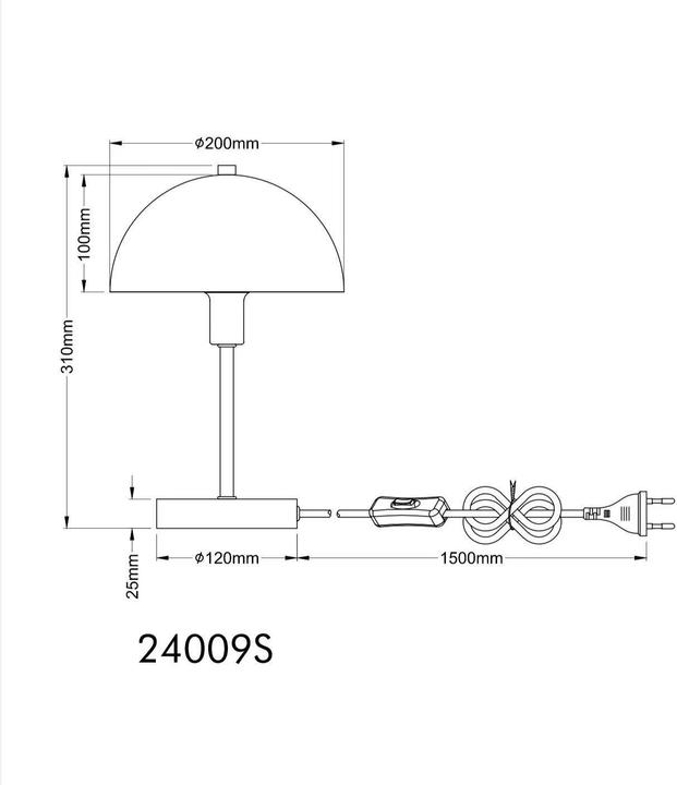 Image du produit Globo Atoma I (E14)