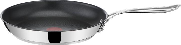 Produktbild Tefal Jamie Oliver Cook's Direct on (Bratpfanne, Edelstahl, 24 x 5 cm)