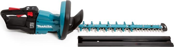 Produktbild Makita DUH 502 RM1 Akku Heckenschere 18V 50cm + 1x Akku 4,0 Ah + Ladegerät (Akkubetrieb)