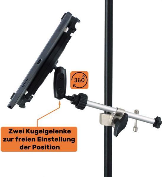 Produktbild RØDE Rodecaster Video Produktions-Konsole Für kurze Zeit mit 2x Wireless ME TX