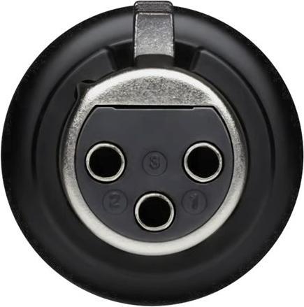 Immagine prodotto Shure MVX2U Gen 2 - USB-C-Mikrofon-Audio-Interface, mit DSP (USB)