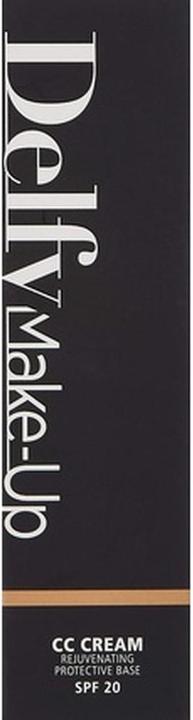 Produktbild Delfy SPF20 CC Creme Cappuccino (Cappuccino)