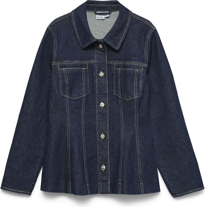 Actual product image Vero Moda VMLOTTIE Jeansjacke Jeansjacke (XL)