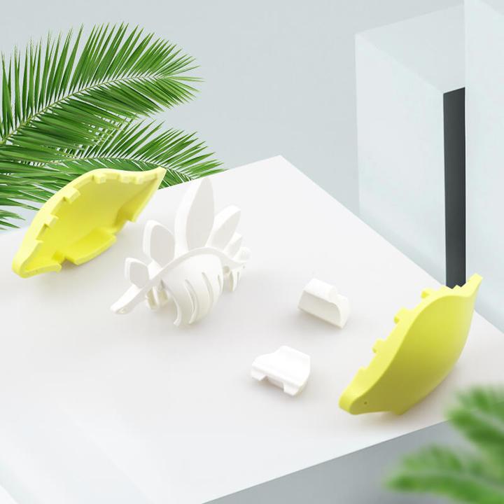 Actual product image Halftoys Dino World - Stegausorus version