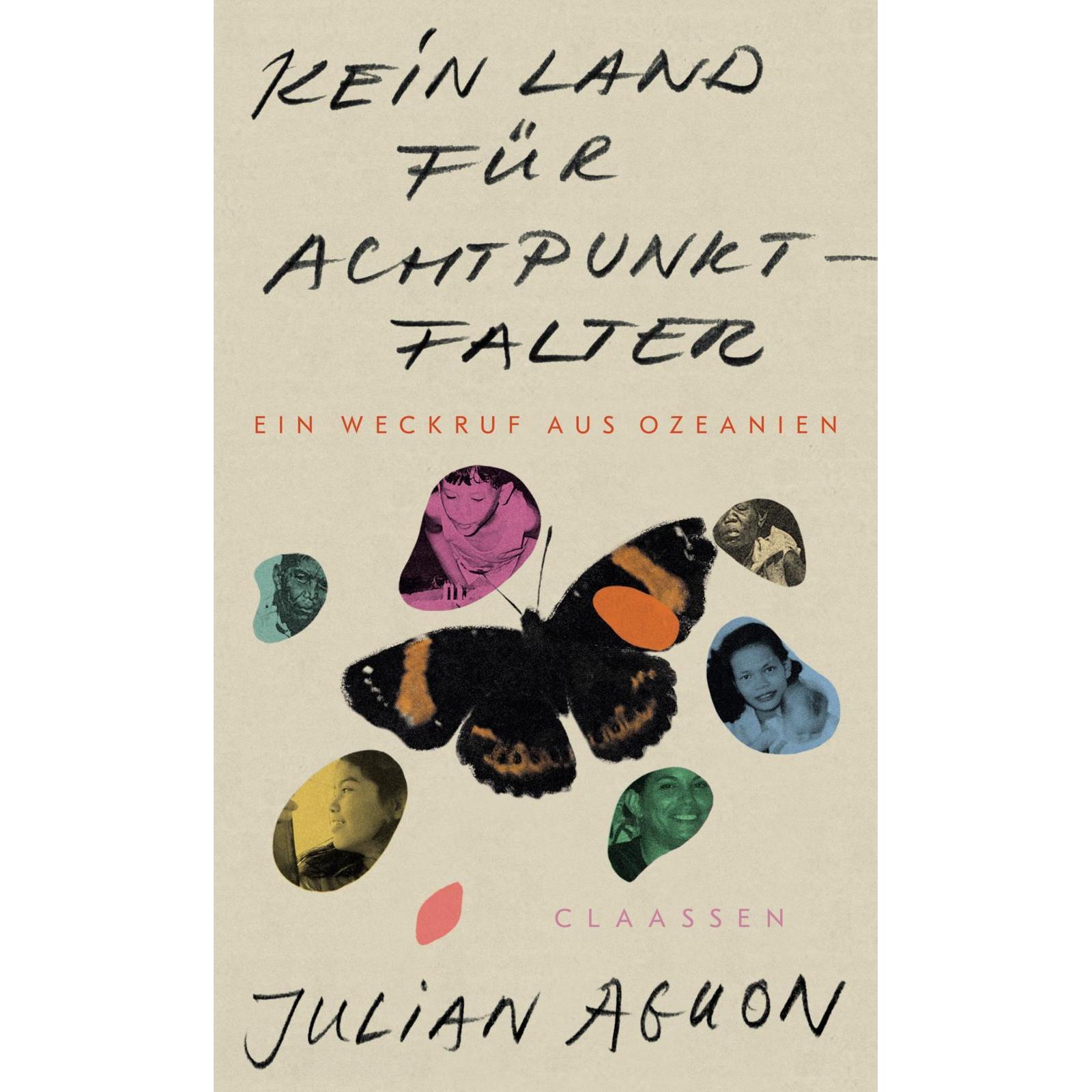 Kein Land für Achtpunkt-Falter, Belletristik von Julian Aguon