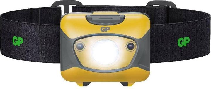 Actual product image GP Batteries GP CH46 300LM Discovery Headlamp (300 lm)