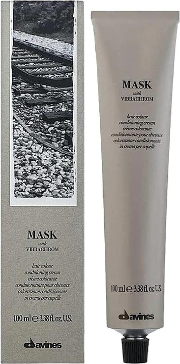 Productafbeelding Davines 5.0 Masker met vibrachroom 100ml (100 ml)
