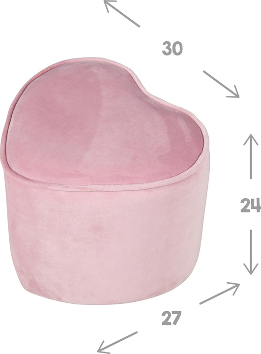 Produktbild Roba Lil Sofa (Kinderstuhl)