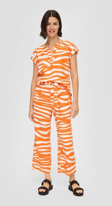 Immagine prodotto s.Oliver Bluse Blusenshirt aus Leinenmix (36)