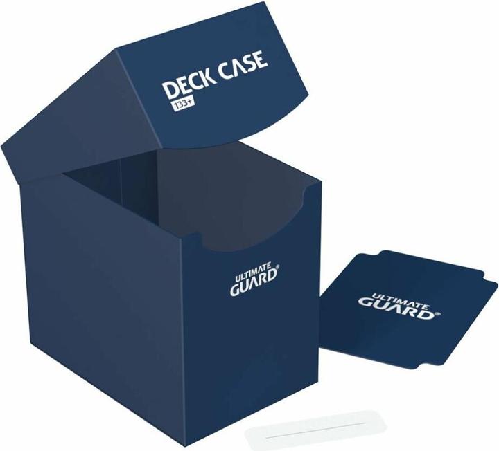 Actual product image Ultimate Guard Deck Case 133+ Standard Size Blue