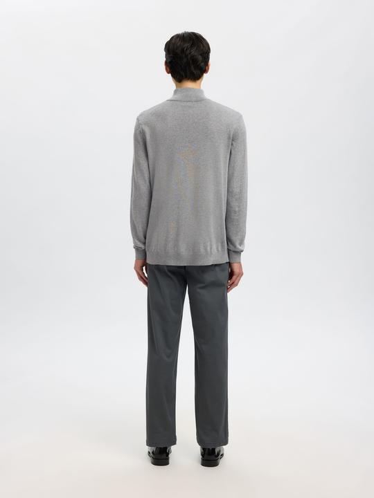 Produktbild Selected Halber Reissverschluss - Strickjacke (XXL)