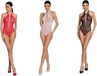 Produktbild Passion WOMAN BS088 BODYSTOCKING - (One Size)