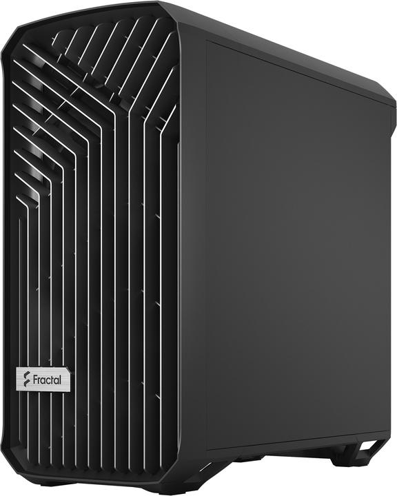 Produktbild Fractal Torrent Compact Black Solid (ATX, mATX, Mini-ITX, E-ATX)