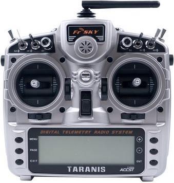 FrSky Taranis X9D PLUS (solo trasmettitore)