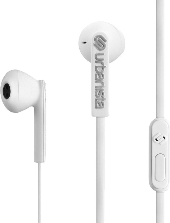 Produktbild Urbanista Wired Earbuds, Tangle Free USB C Earphones Wired Call-Handling with Microphone, USB Type C (ANC, Kabelgebunden)