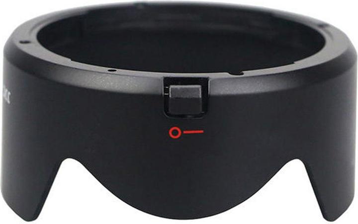Actual product image JJC Osłona Ew-73d Do Canon Ef-s 18-135mm