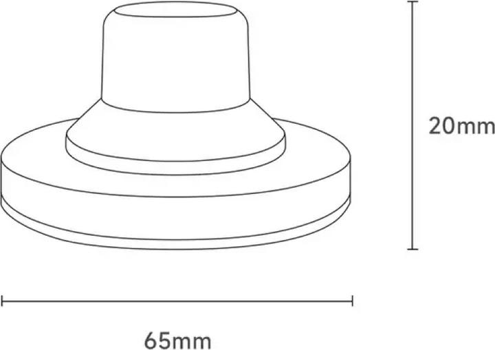 Productafbeelding Laifen Magnetische muurbevestiging