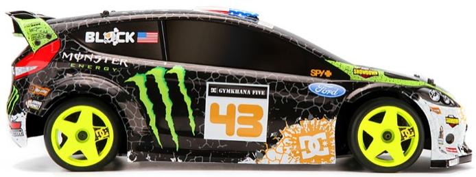 Produktbild HPI Ken Block WR8 Flux (RTR Ready-to-Run)