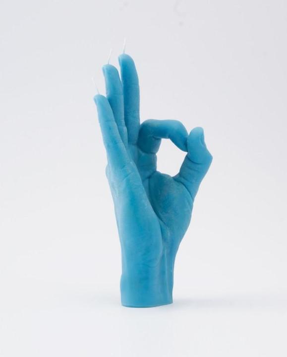 Produktbild Candle Hand Ok (1 Stk.)