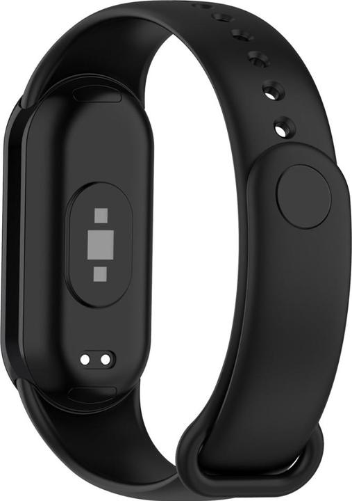 Produktbild Screenguard Xiaomi Smart Band 8 Silicone Strap Ersatzarmband (Silikon)