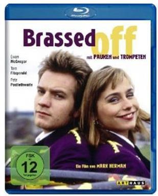 Image du produit Brassed off Avec timbales et trompettes (Blu-ray, 1996, Allemand, Anglais)