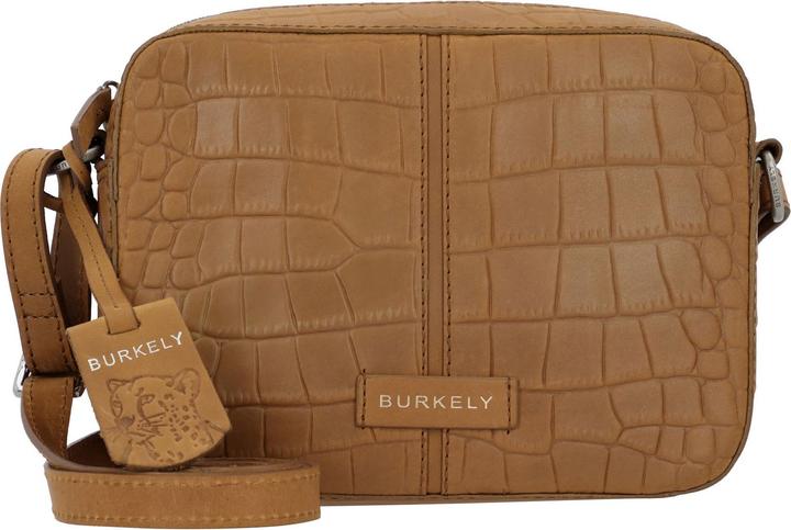 Actual product image Burkely Cool Colbie Umhängetasche Leder 20 cm