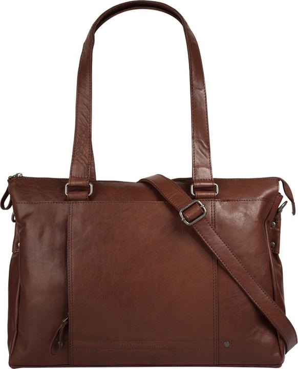 Produktbild Spikes & Sparrow Shopper echt Leder Damen