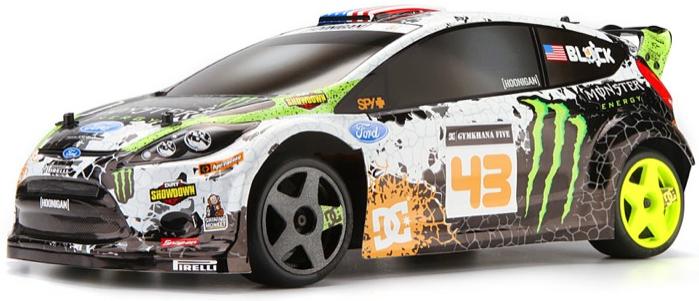 Produktbild HPI Ken Block WR8 Flux (RTR Ready-to-Run)