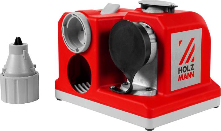 Image du produit Holzmann Meuleuse de forets 80 W 78 mm (Aiguisoir de perceuse, 80 W)
