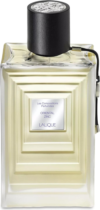 Actual product image Lalique Oriental Zinc (Eau de parfum, 100 ml)