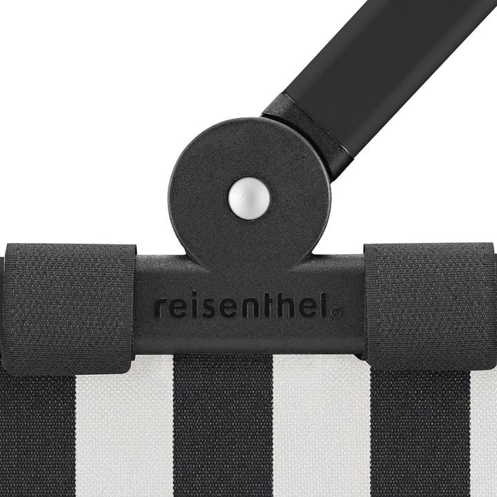 Produktbild reisenthel Einkaufskorb Carrybag Summerstripes Black