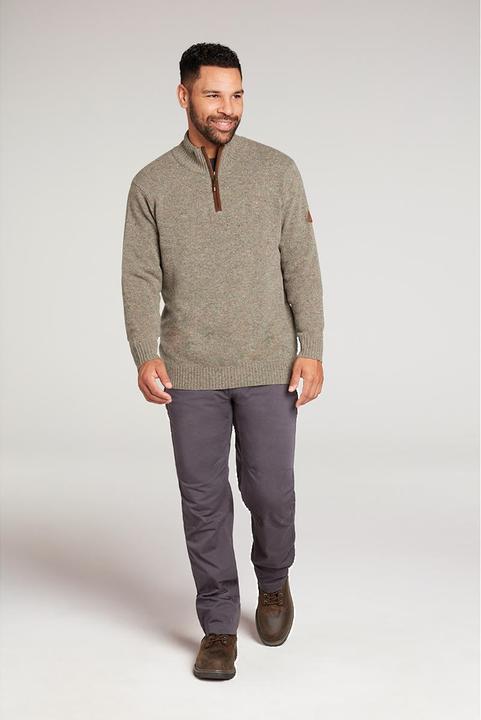 Actual product image Sherpa Adventure Gear Kangtega Quarter Zip (XL)