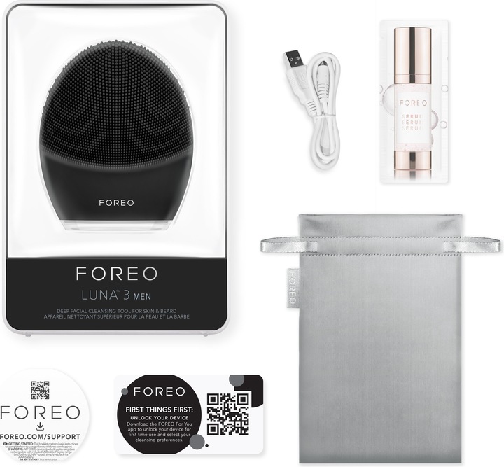 Actual product image Foreo Luna 3