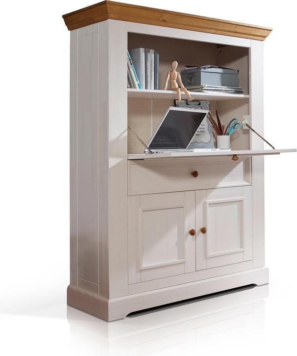 Produktbild Möbel-Eins Bornholm (111 x 43 x 152 cm)