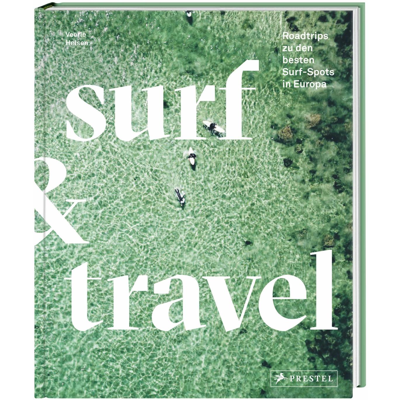 Thumbnail - Surf & Travel, Ratgeber von Veerle Helsen