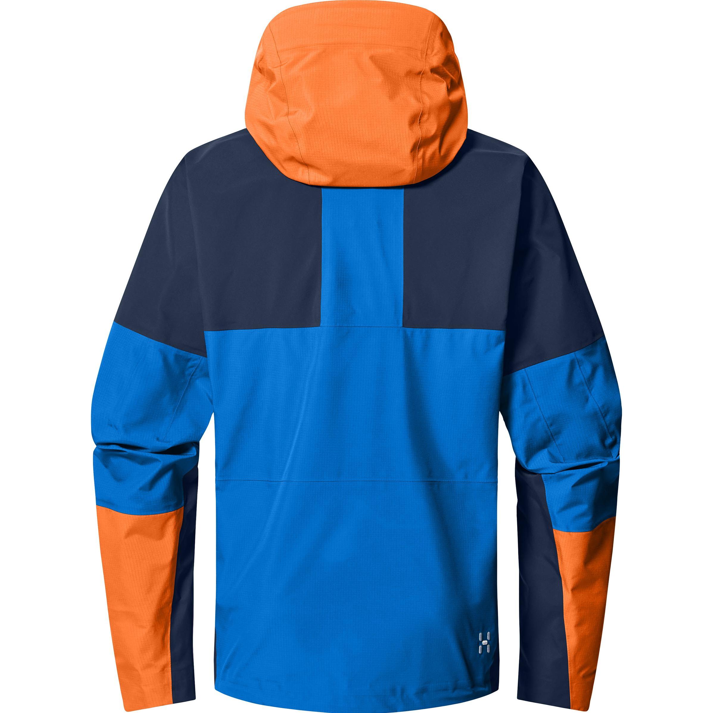 Thumbnail - Haglöfs, Herren, Jacke, Spitz GTX Pro Jacket (XL), Blau, XL