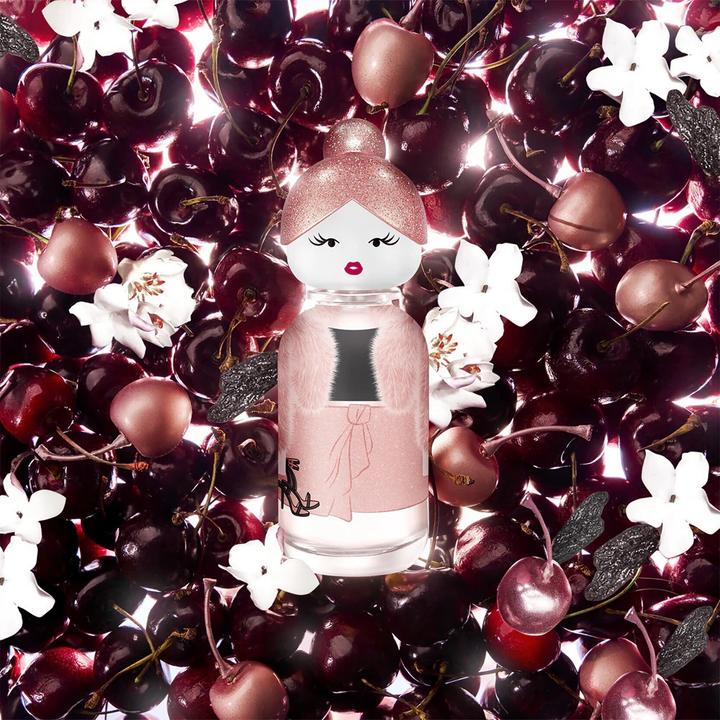 Produktbild Benetton Blush Cherry Eau de Parfum (Eau de Parfum, 80 ml)