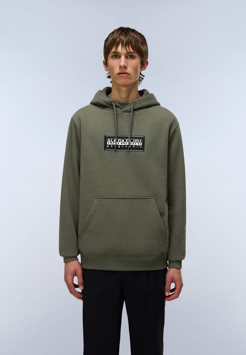 Actual product image Napapijri Box Logo (XS)