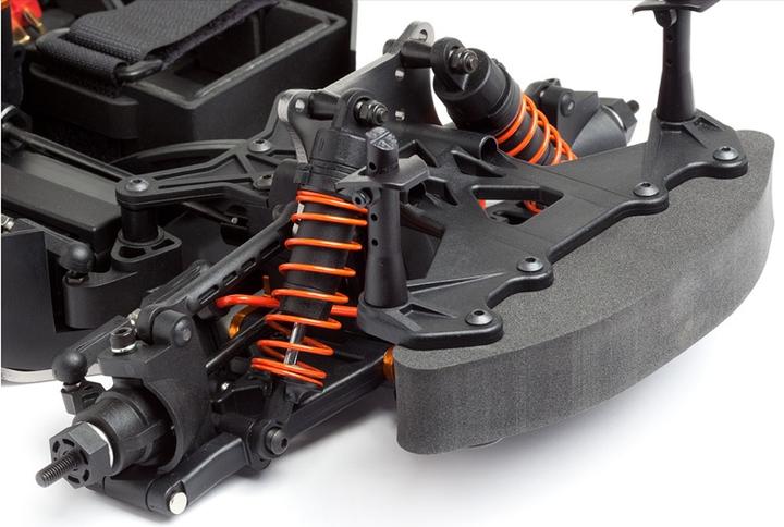 Produktbild HPI Ken Block WR8 Flux (RTR Ready-to-Run)