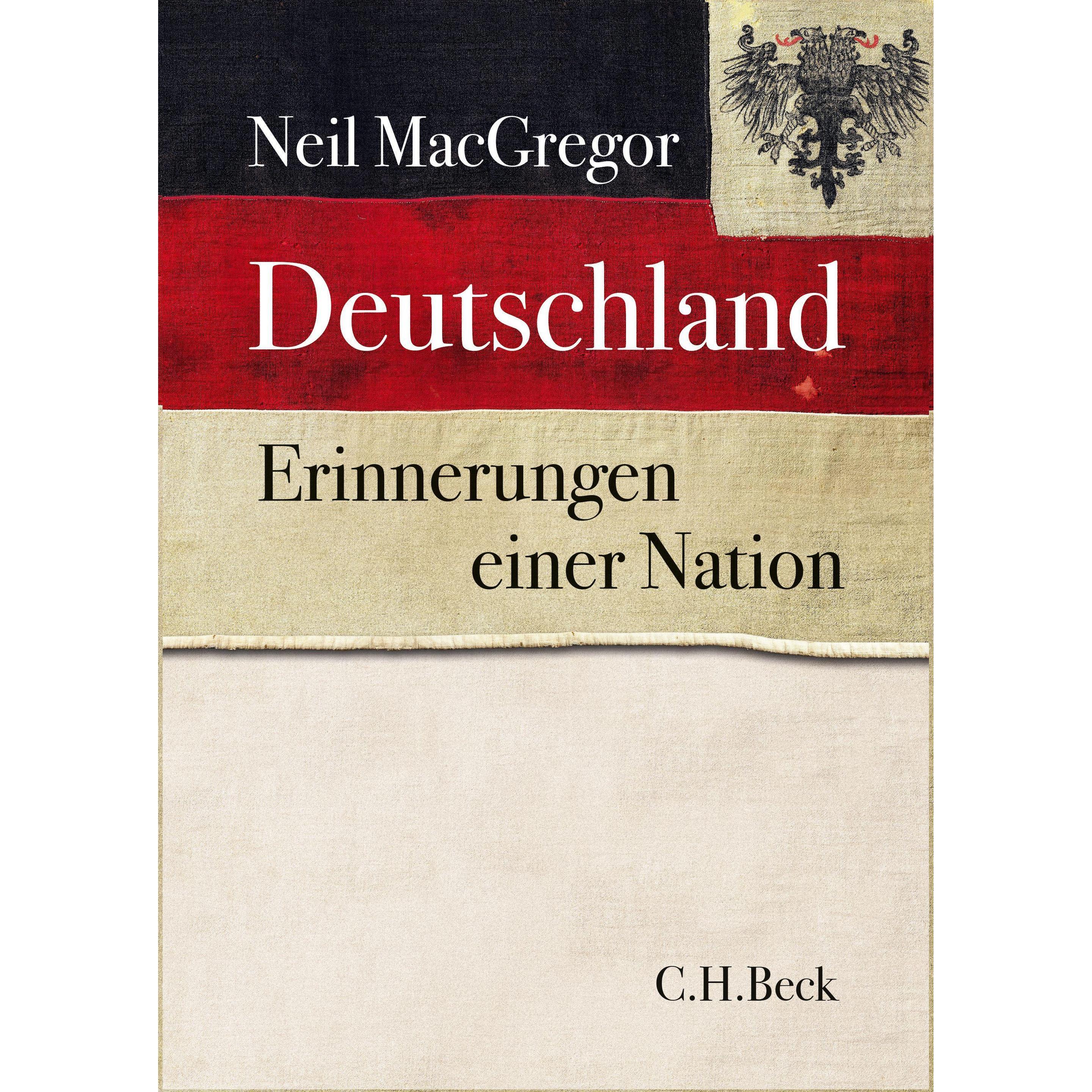 Deutschland, Sachbücher von Neil MacGregor