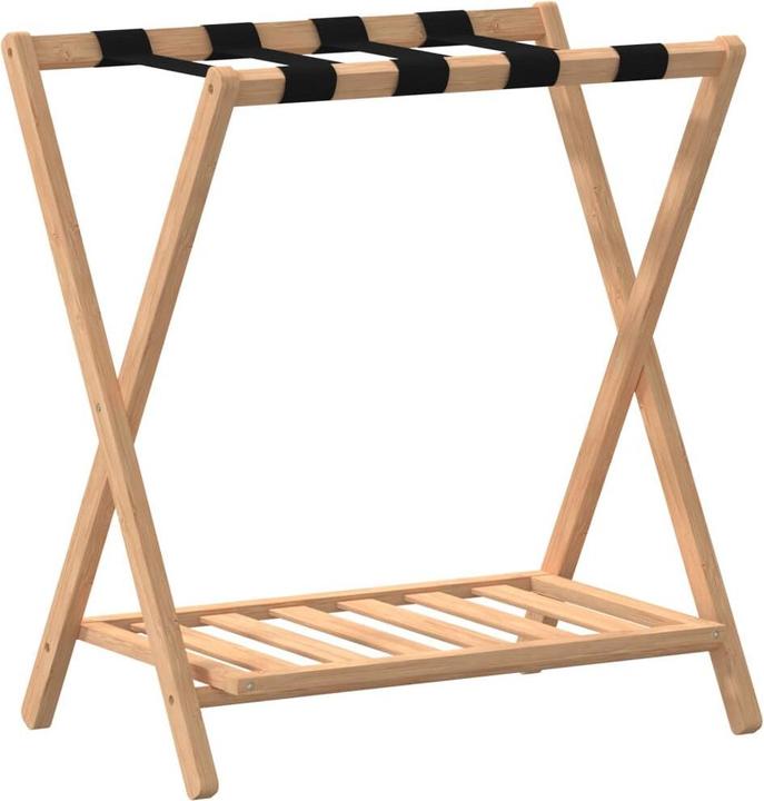 Produktbild vidaXL Vid (Kofferständer)