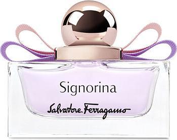 Actual product image Salvatore Ferragamo Signorina (Eau de toilette, 50 ml)