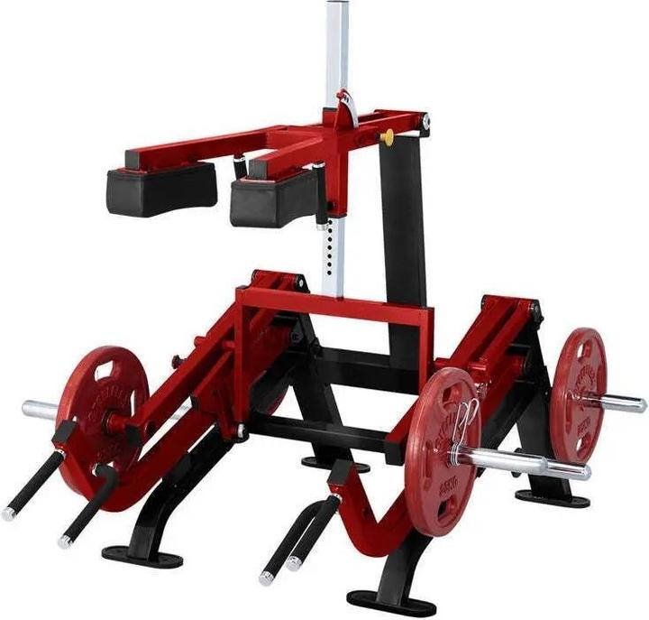 Produktbild Steelflex Sitzende Schrägpresse